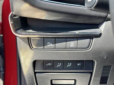 2025 Mazda Mazda3 2.5 S Preferred Package