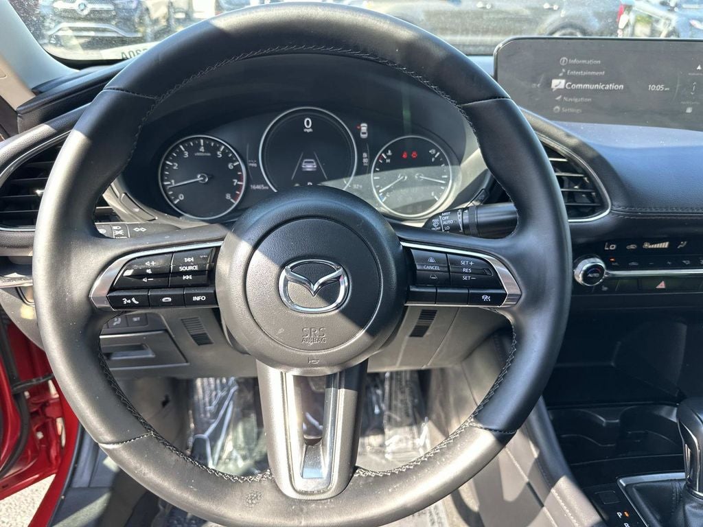 2025 Mazda Mazda3 2.5 S Preferred Package