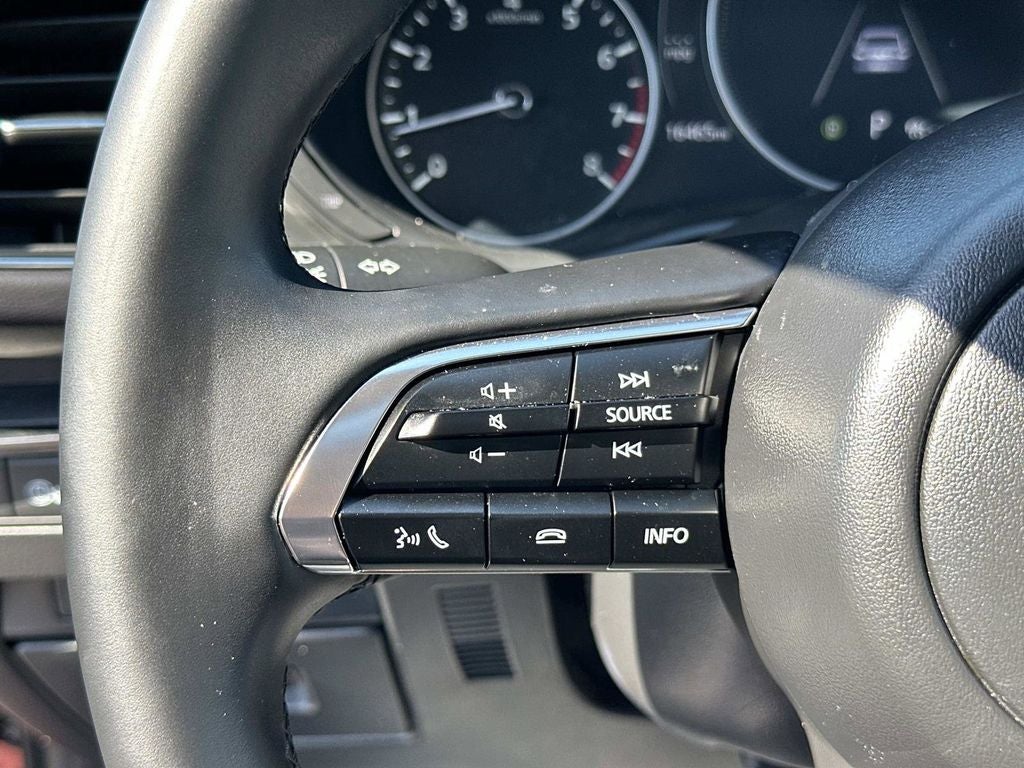 2025 Mazda Mazda3 2.5 S Preferred Package