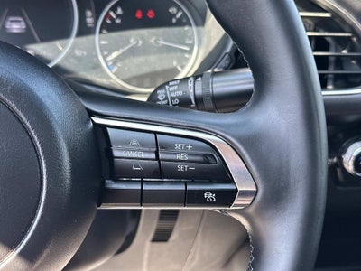 2025 Mazda Mazda3 2.5 S Preferred Package