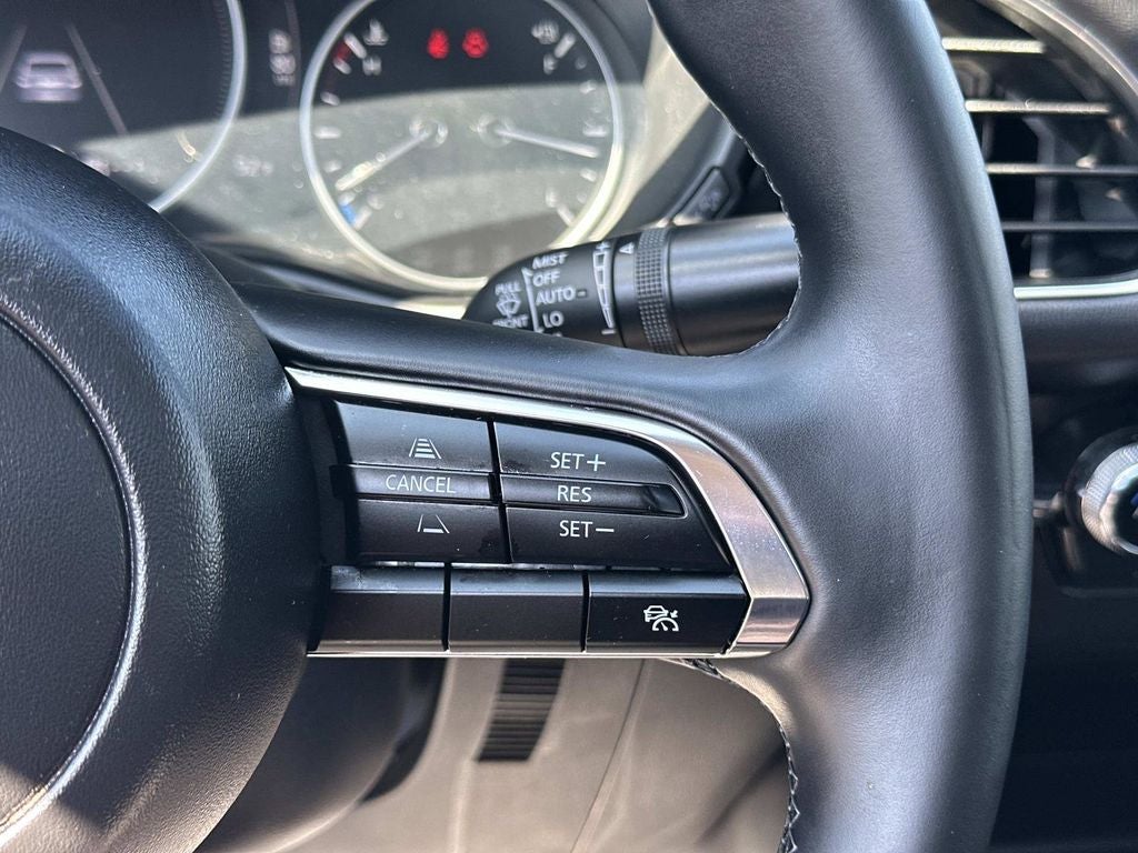 2025 Mazda Mazda3 2.5 S Preferred Package