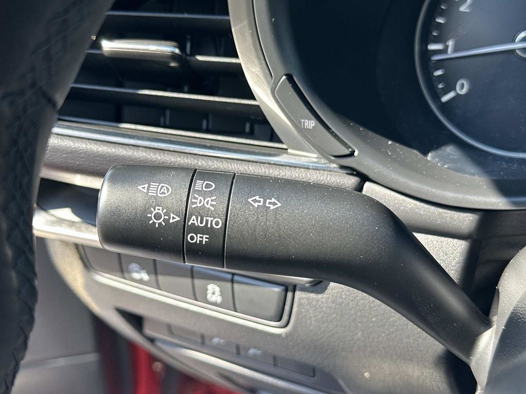 2025 Mazda Mazda3 2.5 S Preferred Package