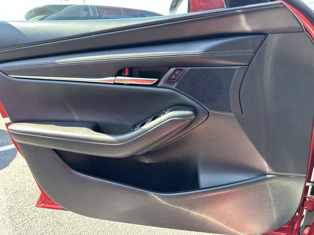 2025 Mazda Mazda3 2.5 S Preferred Package