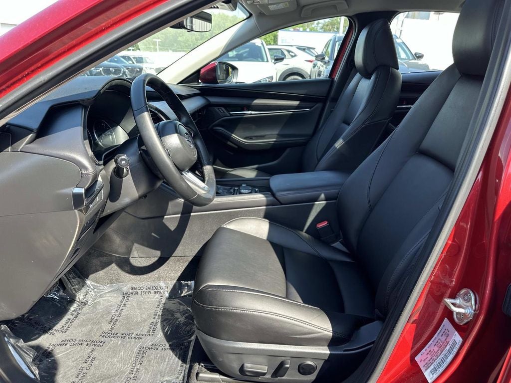 2025 Mazda Mazda3 2.5 S Preferred Package