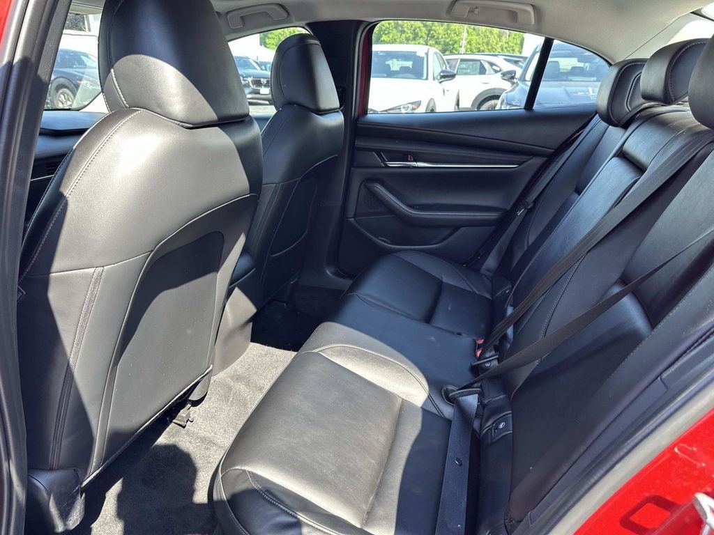 2025 Mazda Mazda3 2.5 S Preferred Package