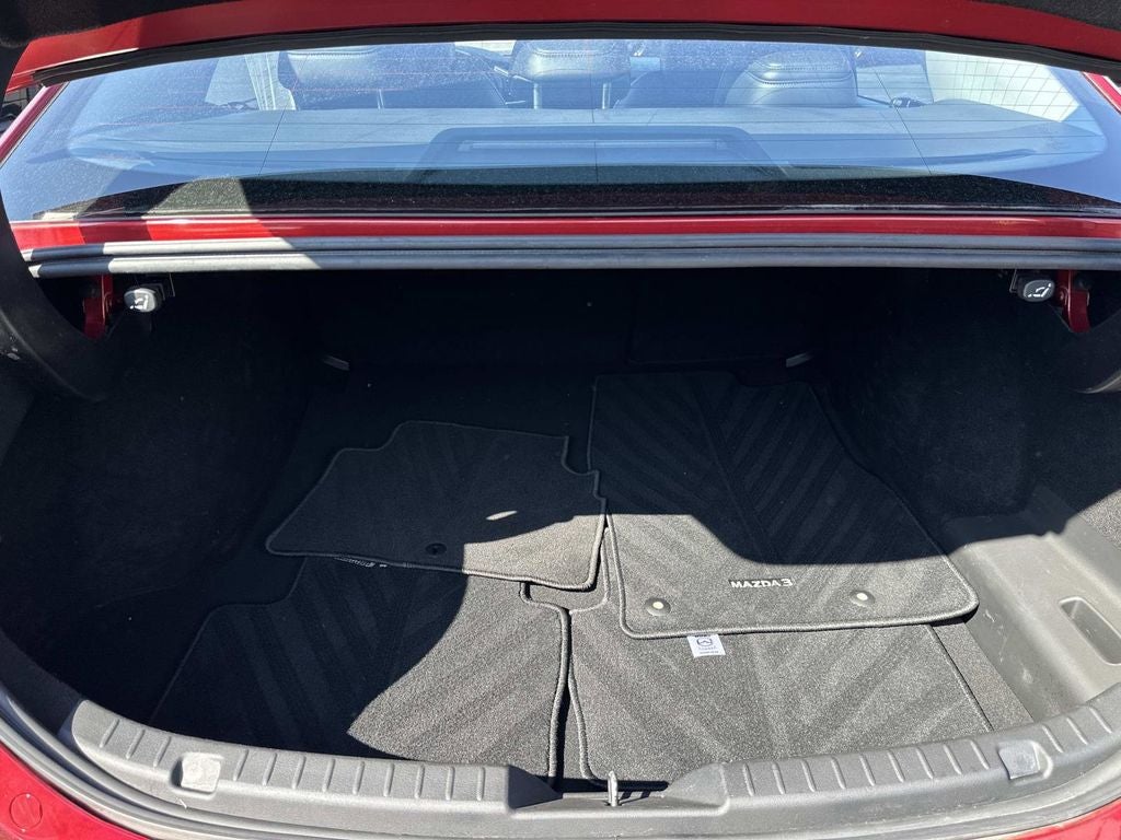 2025 Mazda Mazda3 2.5 S Preferred Package