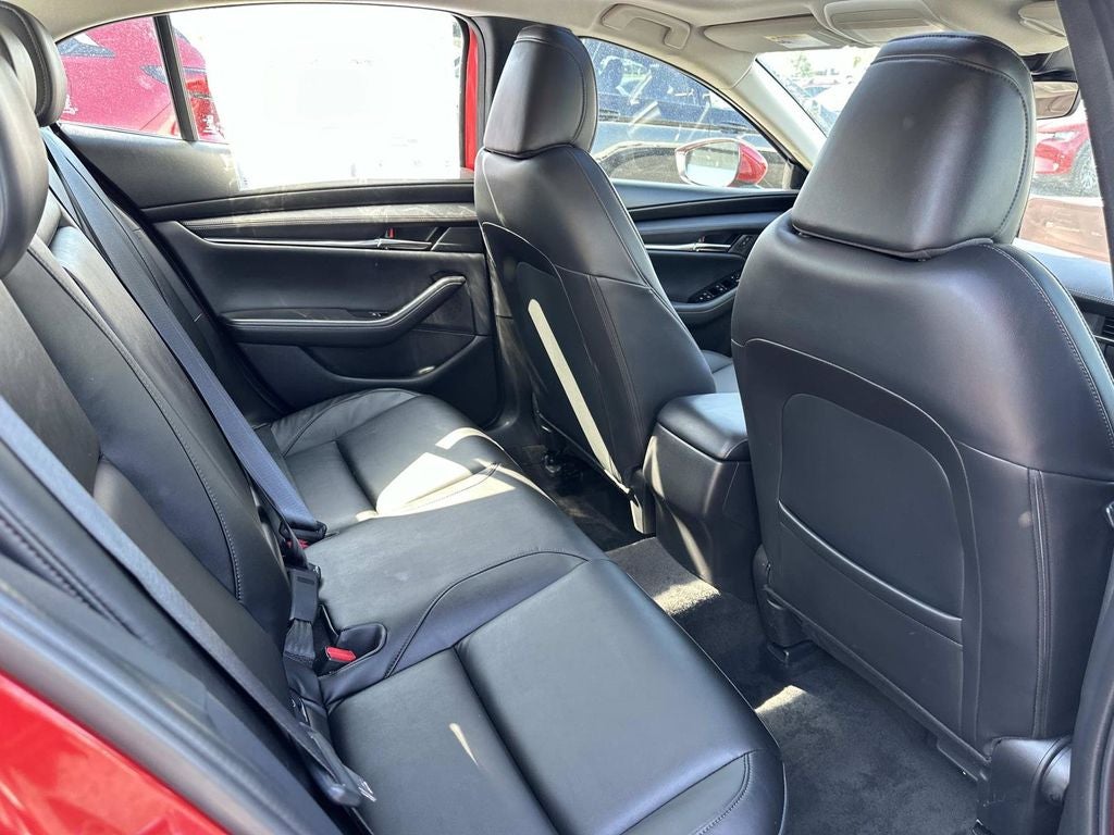 2025 Mazda Mazda3 2.5 S Preferred Package