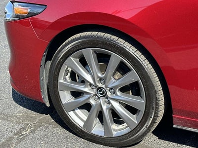 2025 Mazda Mazda3 2.5 S Preferred Package