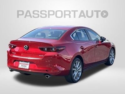 2025 Mazda Mazda3 2.5 S Preferred Package