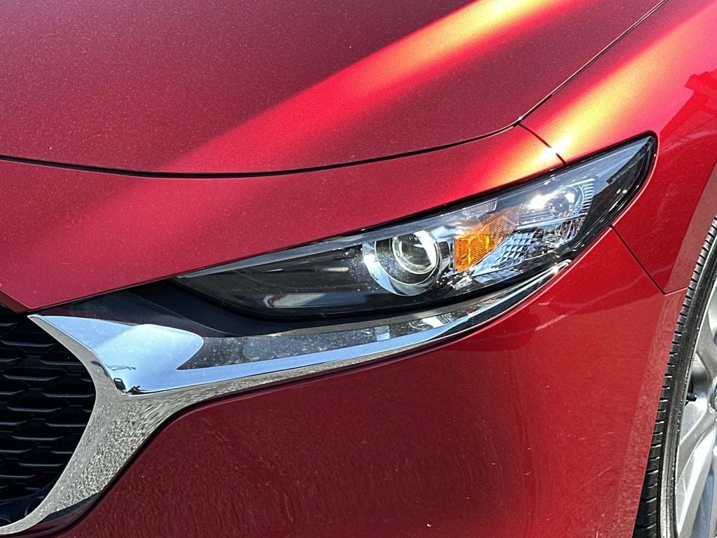 2025 Mazda Mazda3 2.5 S Preferred Package