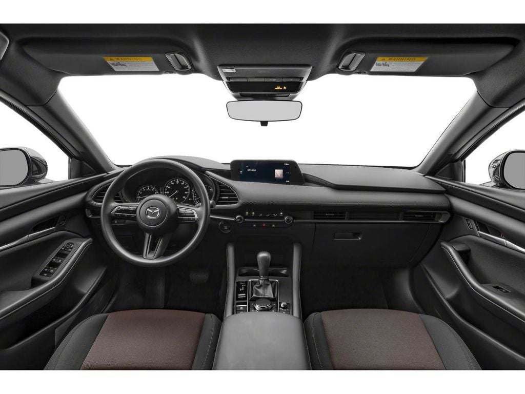 2025 Mazda Mazda3 2.5 S