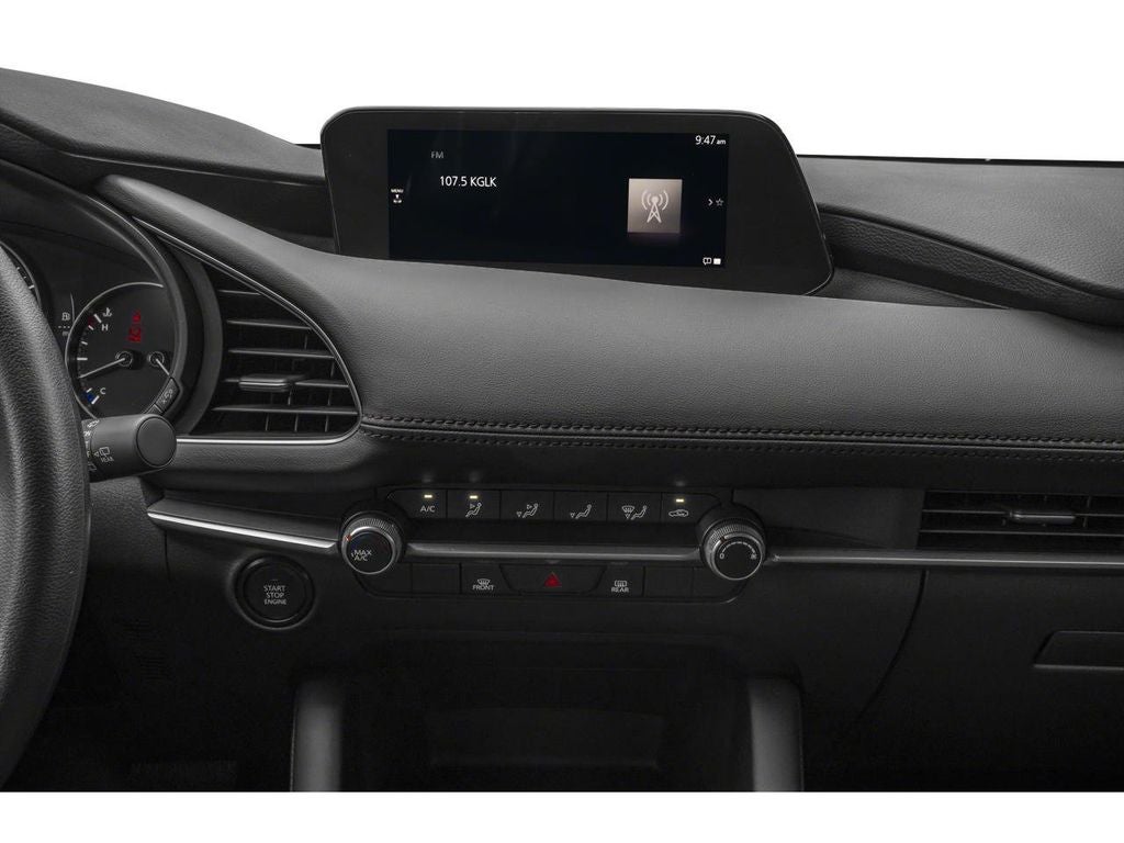 2025 Mazda Mazda3 2.5 S