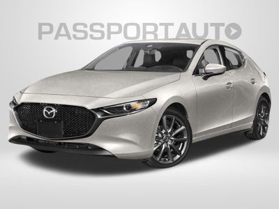 2023 Mazda Mazda3 2.5 S Select Package