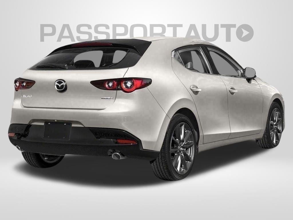 2023 Mazda Mazda3 2.5 S Select Package
