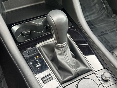 2025 Mazda Mazda3 2.5 S Preferred Package