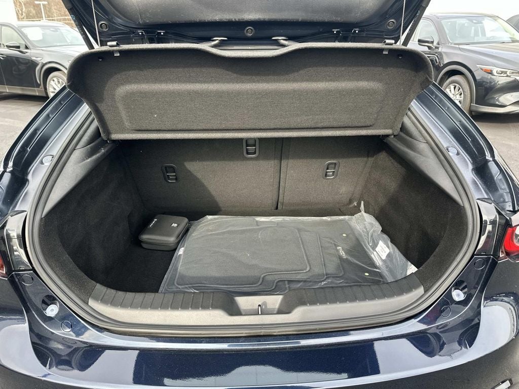 2025 Mazda Mazda3 2.5 S Preferred Package