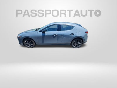 2023 Mazda Mazda3 2.5 Turbo