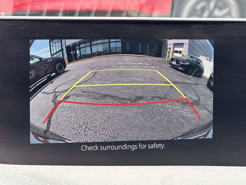 2020 Mazda Mazda3 Base