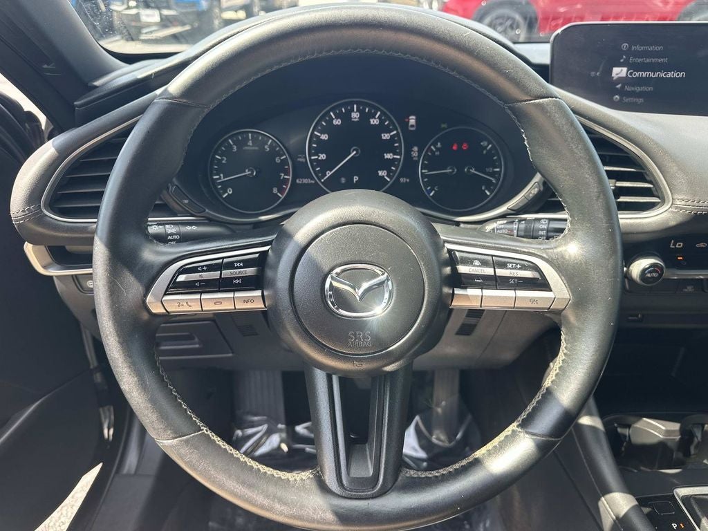 2020 Mazda Mazda3 Base