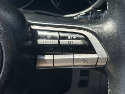 2020 Mazda Mazda3 Base