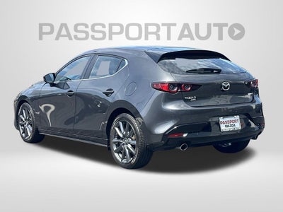 2020 Mazda Mazda3 Base