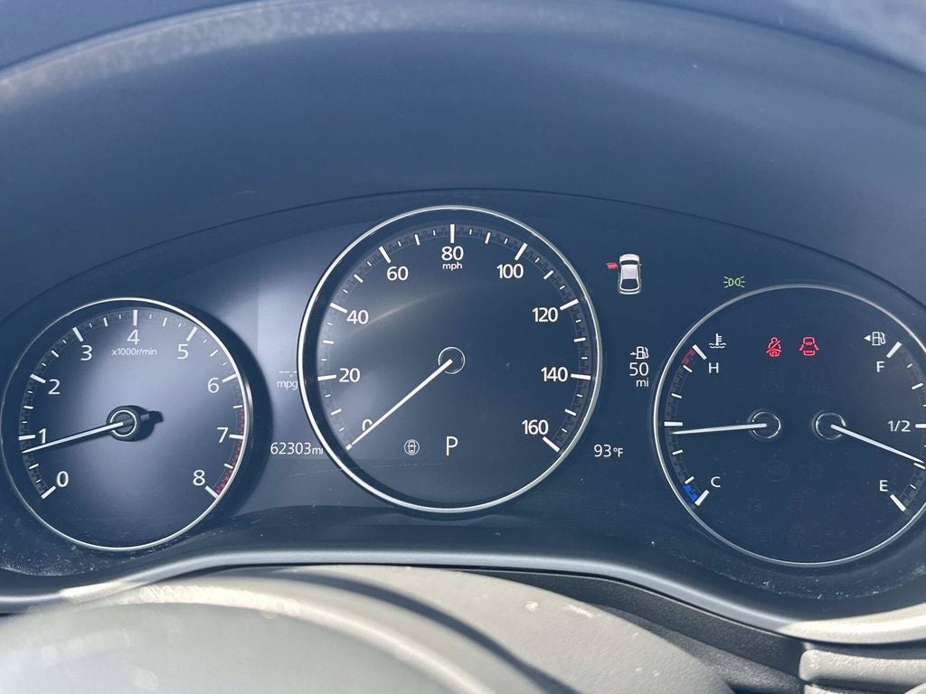 2020 Mazda Mazda3 Base