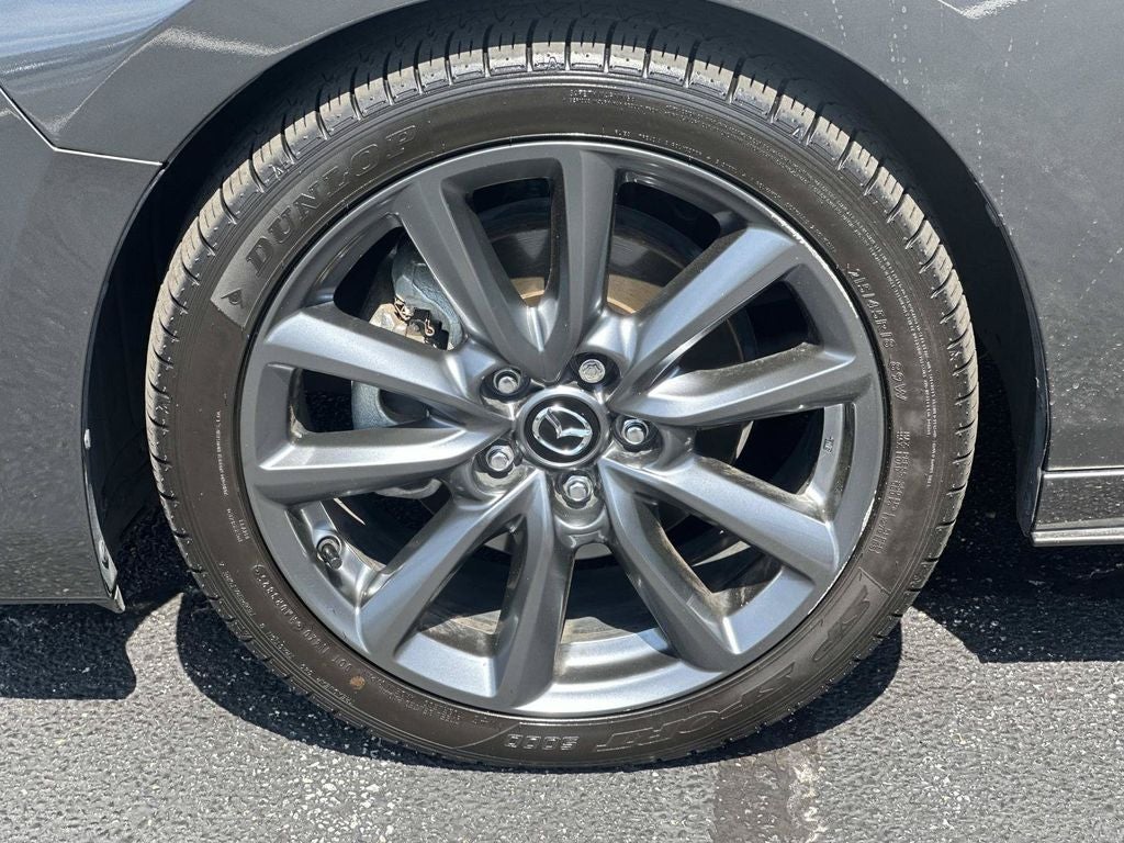 2020 Mazda Mazda3 Base