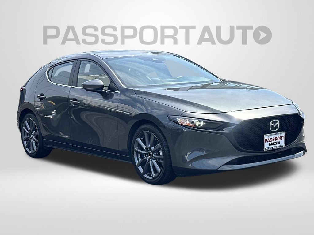 2020 Mazda Mazda3 Base