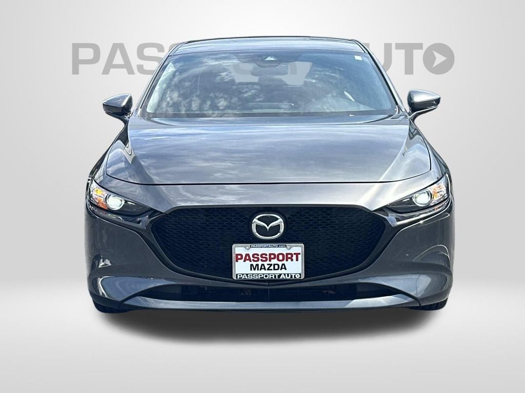 2020 Mazda Mazda3 Base