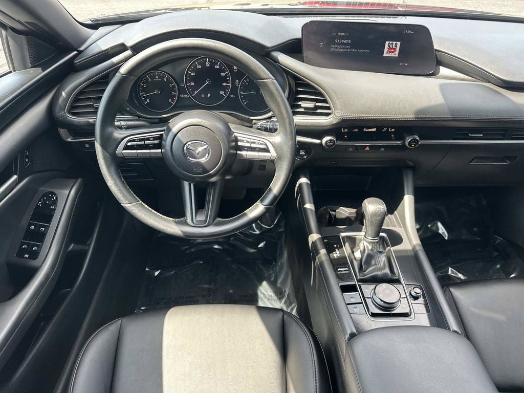 2020 Mazda Mazda3 Base