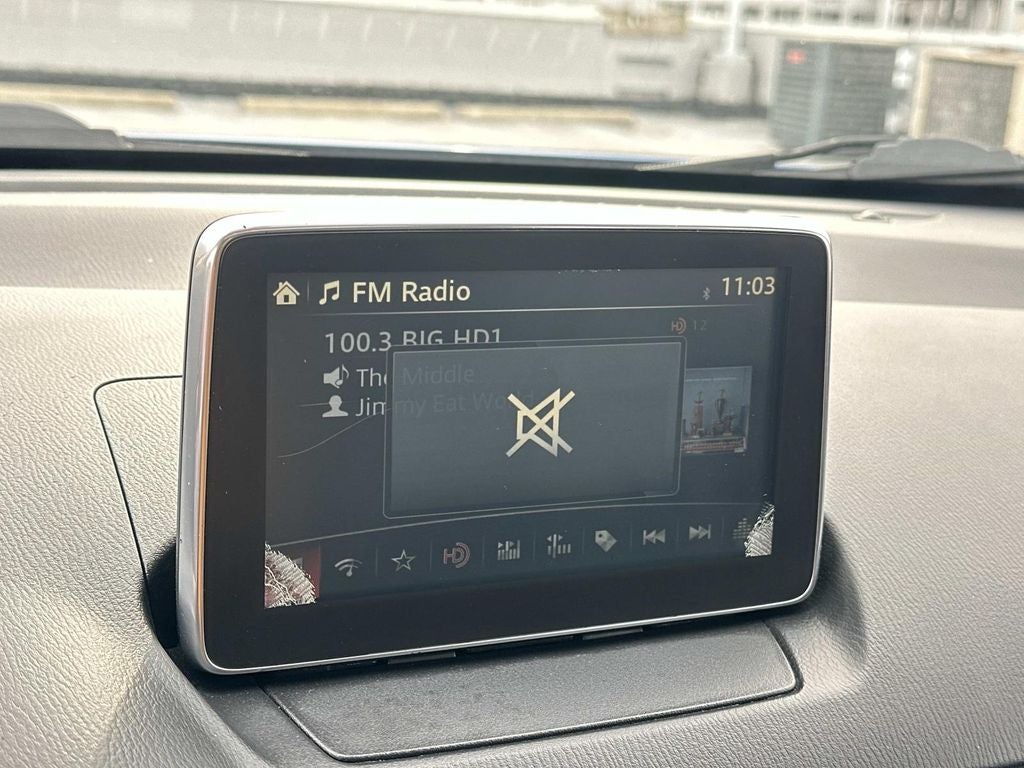 2016 Mazda Mazda CX-3 Grand Touring