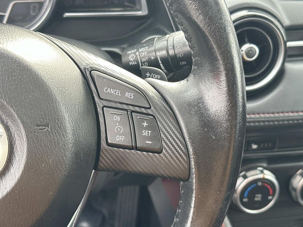 2016 Mazda Mazda CX-3 Grand Touring