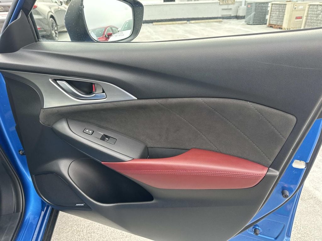 2016 Mazda Mazda CX-3 Grand Touring