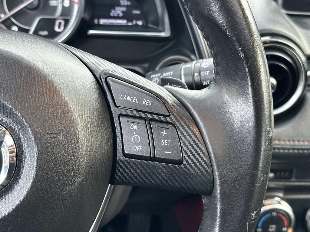 2017 Mazda Mazda CX-3 Grand Touring