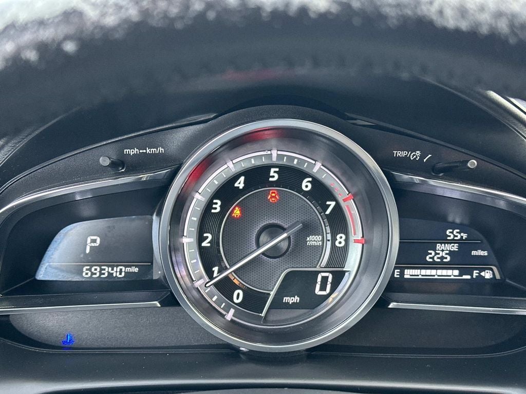 2017 Mazda Mazda CX-3 Grand Touring