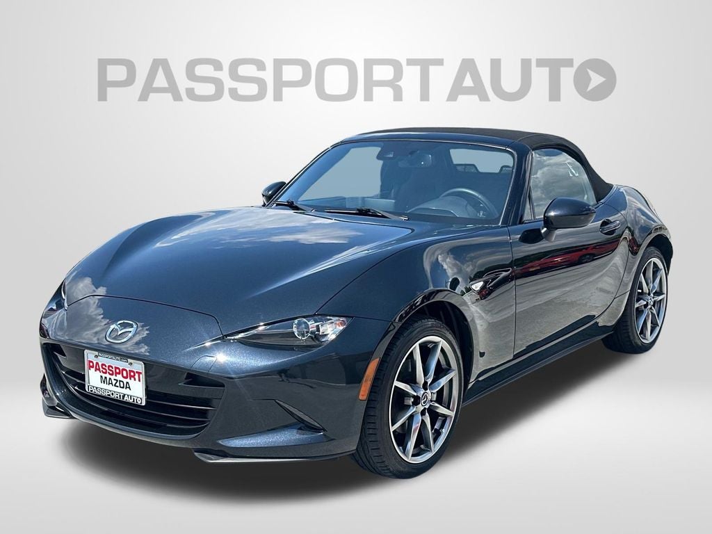 2023 Mazda Mazda MX-5 Miata Grand Touring