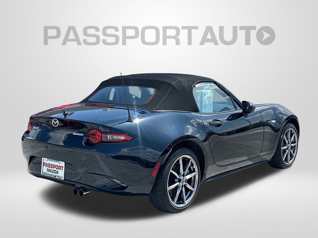 2023 Mazda Mazda MX-5 Miata Grand Touring