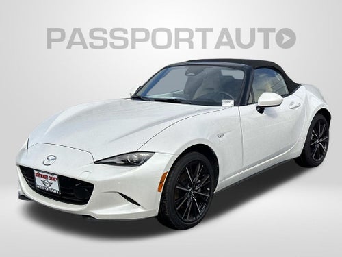 2025 Mazda Mazda MX-5 Miata Grand Touring
