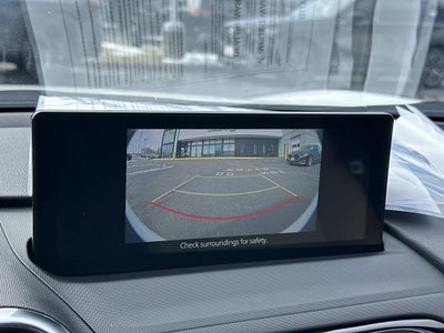 2025 Mazda Mazda MX-5 Miata Grand Touring