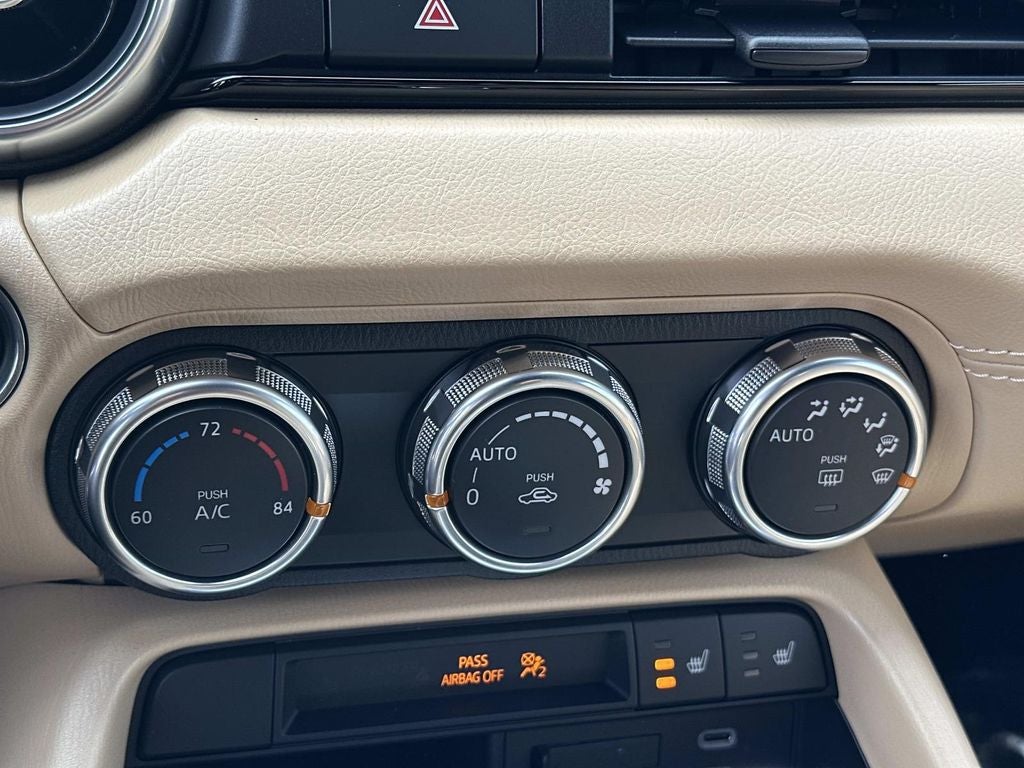 2025 Mazda Mazda MX-5 Miata Grand Touring