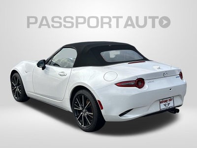 2025 Mazda Mazda MX-5 Miata Grand Touring