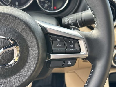 2025 Mazda Mazda MX-5 Miata Grand Touring