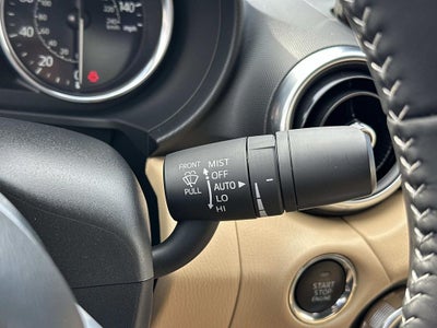 2025 Mazda Mazda MX-5 Miata Grand Touring
