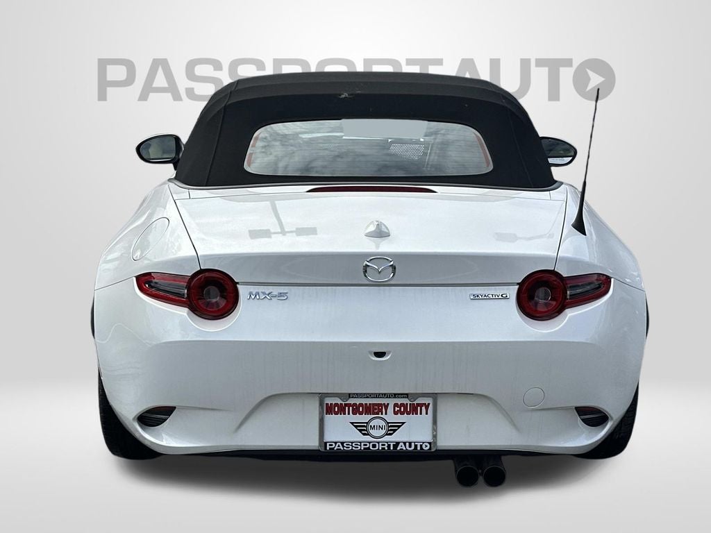 2025 Mazda Mazda MX-5 Miata Grand Touring