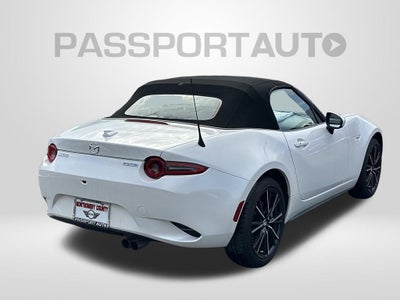 2025 Mazda Mazda MX-5 Miata Grand Touring