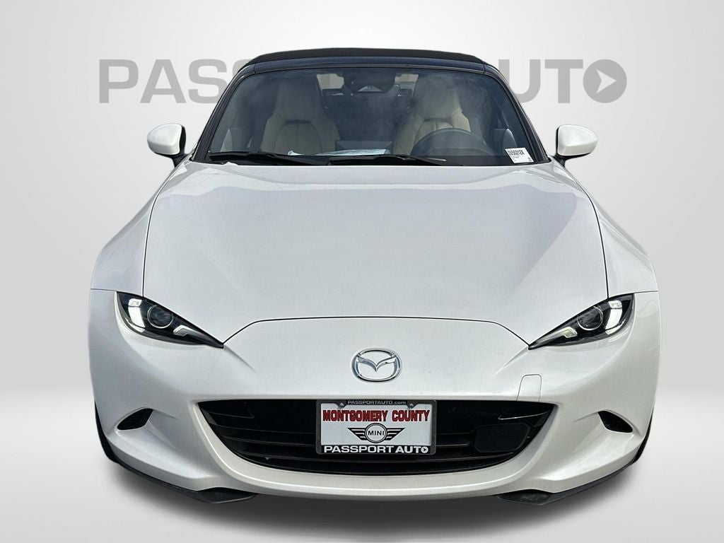 2025 Mazda Mazda MX-5 Miata Grand Touring