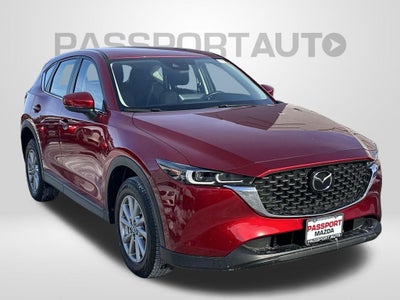 2023 Mazda Mazda CX-5 2.5 S