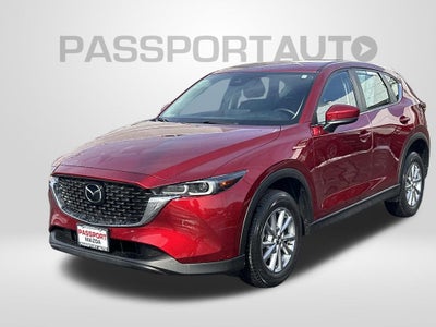 2023 Mazda Mazda CX-5 2.5 S