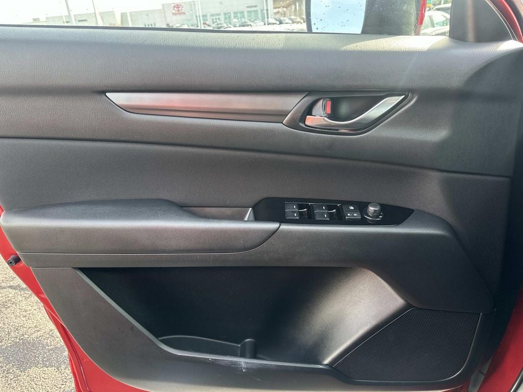 2023 Mazda Mazda CX-5 2.5 S