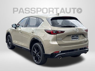 2024 Mazda Mazda CX-5 2.5 Carbon Turbo